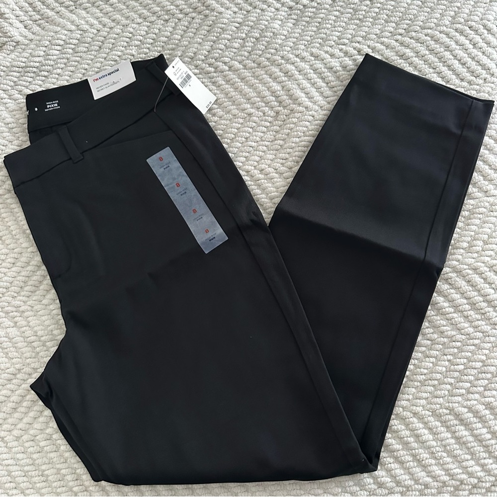 Old Navy High-rise Pixie Never Fade Size 8